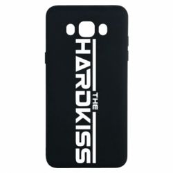 Чохол для Samsung J7 2016 The Hardkiss - PrintSalon