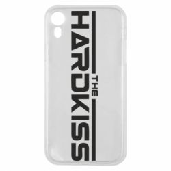 Чехол для iPhone XR The Hardkiss