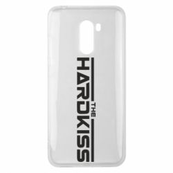 Чохол для Xiaomi Pocophone F1 The Hardkiss - PrintSalon