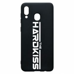 Чохол для Samsung A20 The Hardkiss - PrintSalon