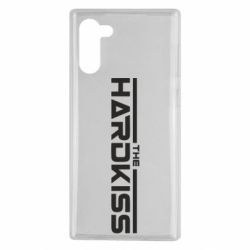 Чохол для Samsung Note 10 The Hardkiss - PrintSalon