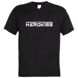 Чоловіча футболка з V-подібним вирізом The Hardkiss - PrintSalon