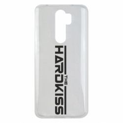 Чохол для Xiaomi Redmi Note 8 Pro The Hardkiss - PrintSalon