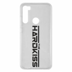 Чохол для Xiaomi Redmi Note 8 The Hardkiss - PrintSalon