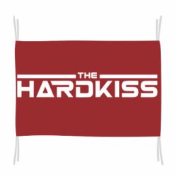Прапор The Hardkiss - PrintSalon
