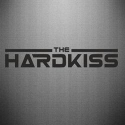 Наклейка The Hardkiss - PrintSalon