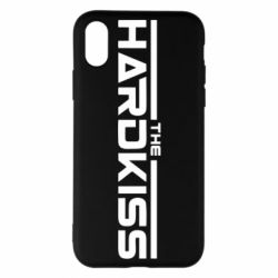 Чохол для iPhone X/Xs The Hardkiss - PrintSalon