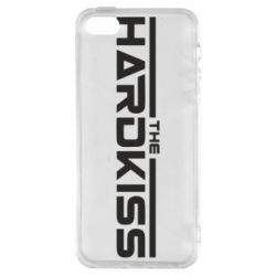 Чохол для iphone 5/5S/SE The Hardkiss - PrintSalon