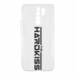 Чохол для Xiaomi Redmi 9 The Hardkiss - PrintSalon