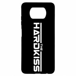 Чохол для Xiaomi Poco X3 The Hardkiss - PrintSalon