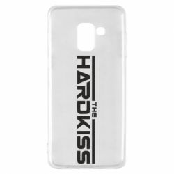 Чохол для Samsung A8 2018 The Hardkiss - PrintSalon