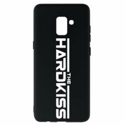 Чохол для Samsung A8+ 2018 The Hardkiss - PrintSalon