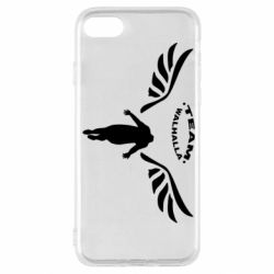 Чохол для iPhone SE 2022 The Headless Angel Team Valhalla - PrintSalon