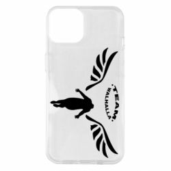 Чохол для iPhone 14 The Headless Angel Team Valhalla