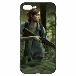 Чехол для iPhone 7 Plus The Last of Us: Ellie - PrintSalon