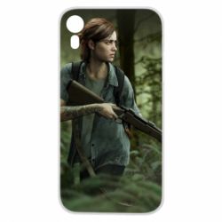 Чехол для iPhone XR The Last of Us: Ellie