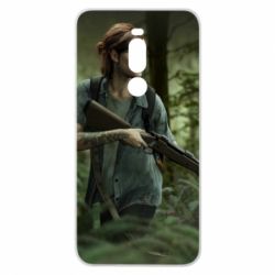 Чехол для Meizu Note 8 The Last of Us: Ellie - PrintSalon