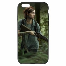 Чехол для iPhone 6/6S The Last of Us: Ellie - PrintSalon