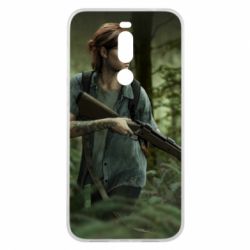 Чехол для Meizu X8 The Last of Us: Ellie - PrintSalon