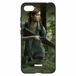 Чехол для Xiaomi Redmi 6A The Last of Us: Ellie