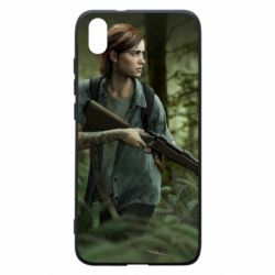 Чехол для Xiaomi Redmi 7A The Last of Us: Ellie - PrintSalon
