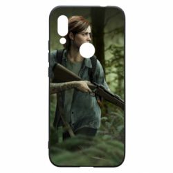 Чехол для Xiaomi Redmi 7 The Last of Us: Ellie - PrintSalon