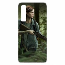 Чехол для Huawei P30 The Last of Us: Ellie - PrintSalon