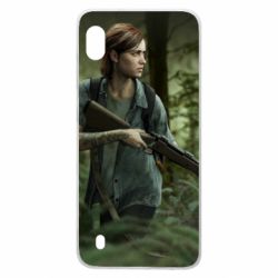 Чехол для Samsung A10 The Last of Us: Ellie - PrintSalon