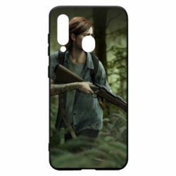 Чехол для Samsung A60 The Last of Us: Ellie - PrintSalon