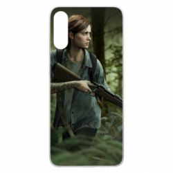 Чехол для Samsung A70 The Last of Us: Ellie - PrintSalon