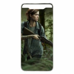 Чехол для Samsung A80 The Last of Us: Ellie - PrintSalon