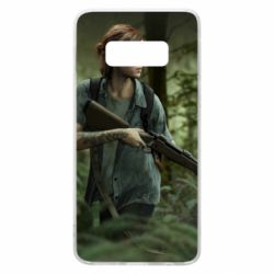 Чехол для Samsung S10e The Last of Us: Ellie - PrintSalon