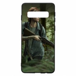 Чехол для Samsung S10 The Last of Us: Ellie - PrintSalon