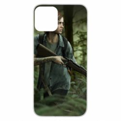 Чехол для iPhone 11 The Last of Us: Ellie - PrintSalon