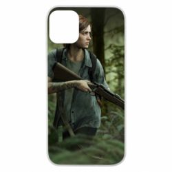 Чехол для iPhone 11 Pro The Last of Us: Ellie - PrintSalon