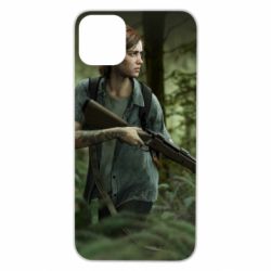 Чехол для iPhone 11 Pro Max The Last of Us: Ellie - PrintSalon