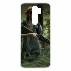 Чехол для Xiaomi Redmi Note 8 Pro The Last of Us: Ellie - PrintSalon