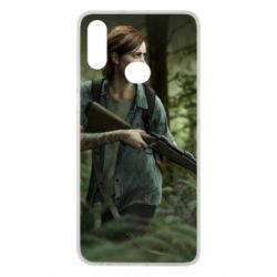 Чехол для Samsung A10s The Last of Us: Ellie - PrintSalon