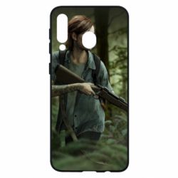 Чехол для Samsung M30 The Last of Us: Ellie - PrintSalon