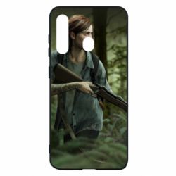 Чехол для Samsung M40 The Last of Us: Ellie - PrintSalon