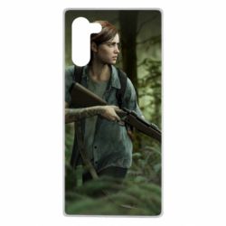 Чехол для Samsung Note 10 The Last of Us: Ellie - PrintSalon