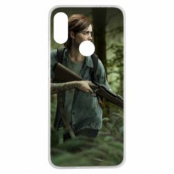Чехол для Xiaomi Redmi Note 7 The Last of Us: Ellie - PrintSalon