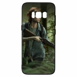 Чехол для Samsung S8 The Last of Us: Ellie - PrintSalon