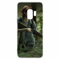 Чехол для Samsung S9 The Last of Us: Ellie - PrintSalon