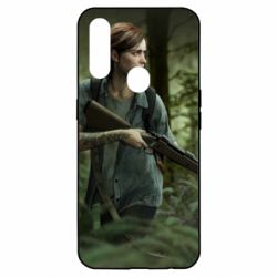 Чехол для Oppo A31 The Last of Us: Ellie - PrintSalon