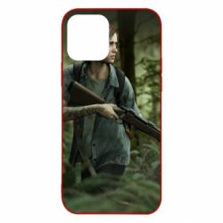 Чехол для iPhone 12 The Last of Us: Ellie - PrintSalon