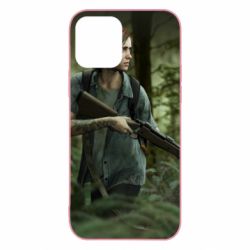 Чехол для iPhone 12 Pro The Last of Us: Ellie - PrintSalon