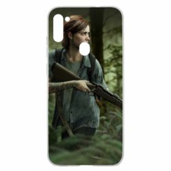 Чехол для Samsung A11/M11 The Last of Us: Ellie - PrintSalon