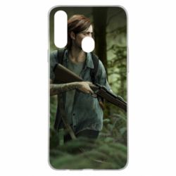 Чехол для Samsung A20s The Last of Us: Ellie - PrintSalon