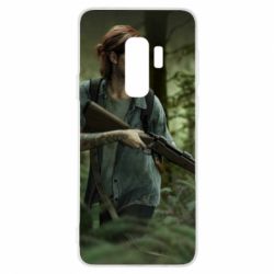 Чехол для Samsung S9+ The Last of Us: Ellie - PrintSalon